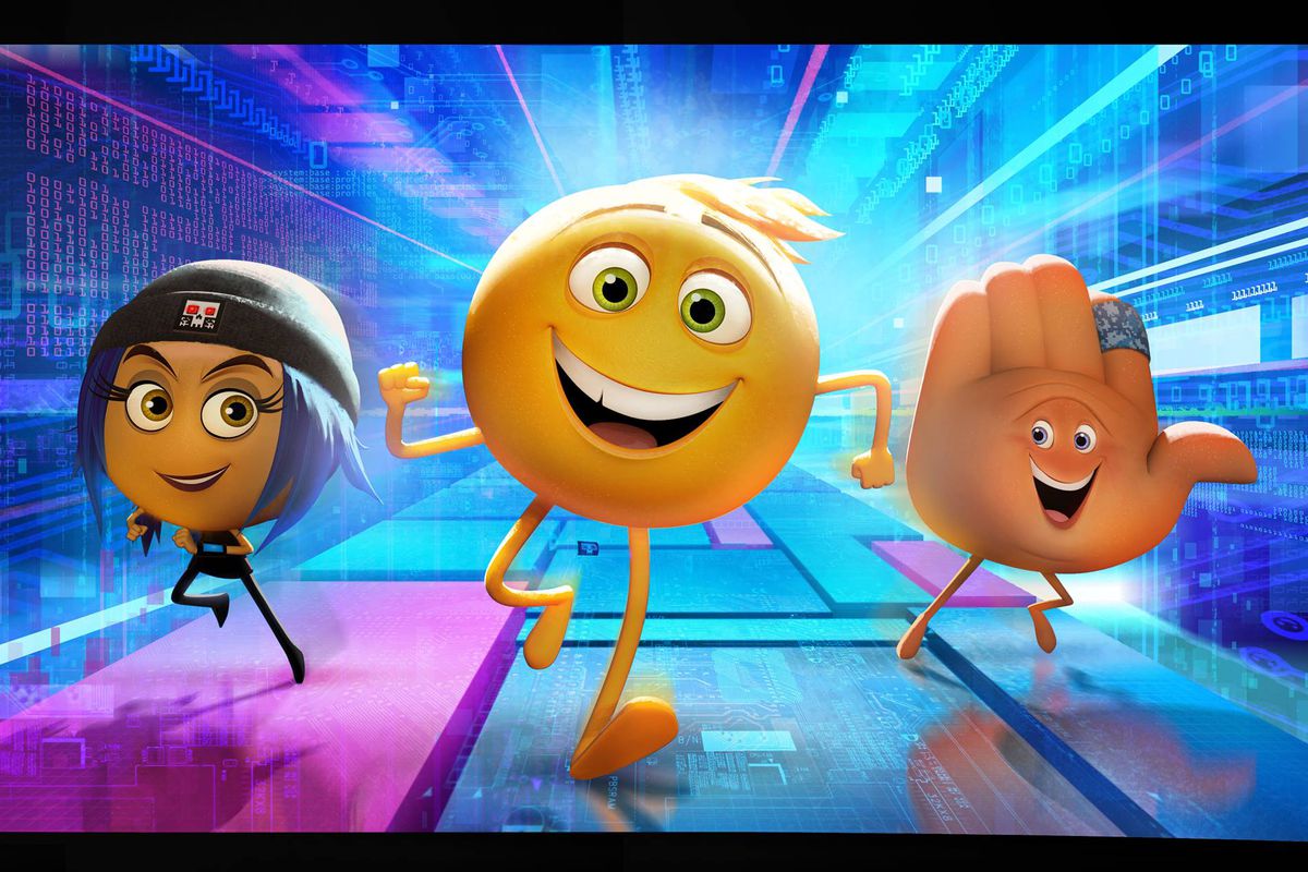 The Emoji Movie